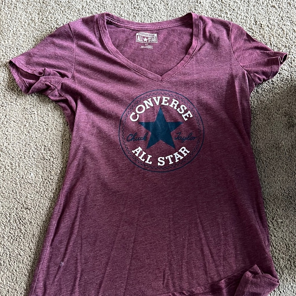 converse Tee!